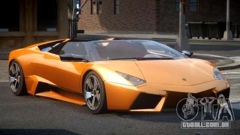Lamborghini Reventon Qz7 para GTA 4