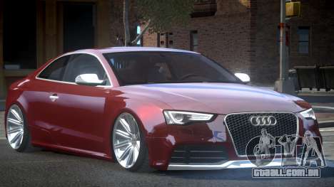 Audi RS5 RV para GTA 4