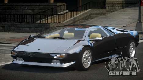 Lamborghini Diablo 90S para GTA 4