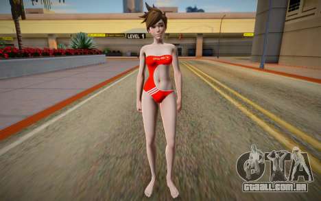 Tracer Lifeguard para GTA San Andreas