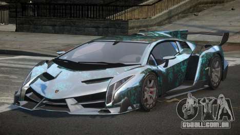 Lamborghini Veneno BS L6 para GTA 4