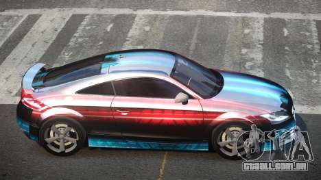 Audi TT PSI Racing L10 para GTA 4