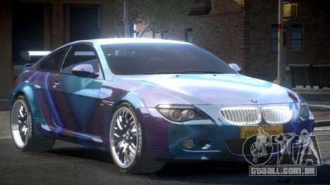 BMW M6 E63 PSI-U L1 para GTA 4