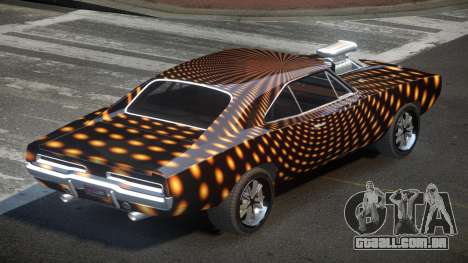 Dodge Charger BS Custom L1 para GTA 4