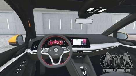 Volkswagen Golf GTI (Mk8) 〡-on 2020