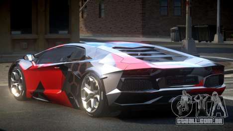 Lamborghini Aventador BS-S L5 para GTA 4