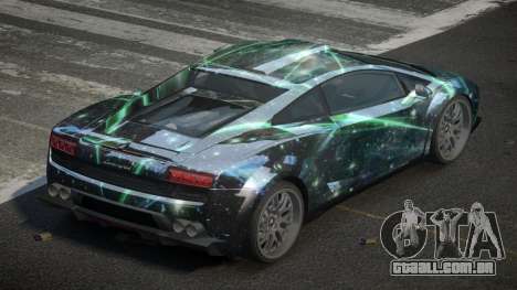 Lamborghini Gallardo H-Style L10 para GTA 4