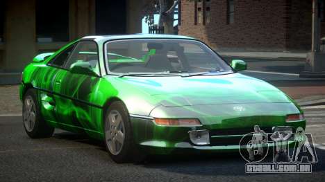 Toyota MR2 90S L7 para GTA 4