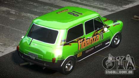 Mini Cooper GS L7 para GTA 4