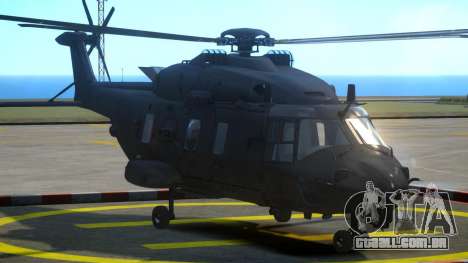 Eurocopter NHI NH90 para GTA 4