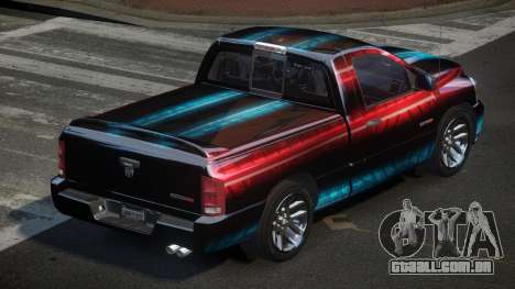 Dodge Ram U-Style L10 para GTA 4