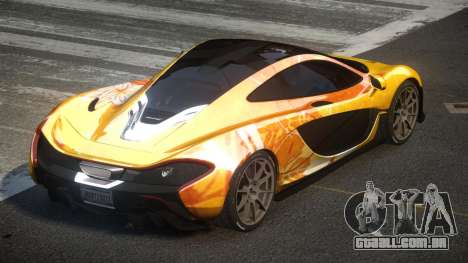 McLaren P1 PSI Racing L7 para GTA 4
