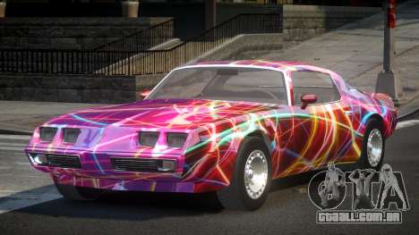 Pontiac TransAm 80S L10 para GTA 4