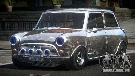 Mini Cooper GS L6 para GTA 4