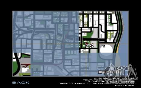 Winter CJ House para GTA San Andreas