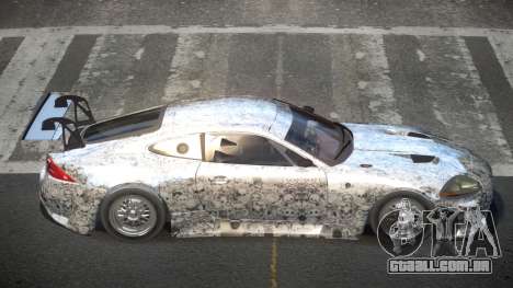 Jaguar XKR U-Style PJ1 para GTA 4