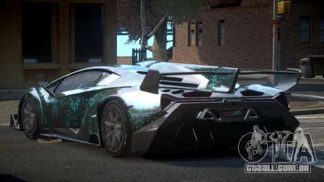 Lamborghini Veneno BS L6 para GTA 4