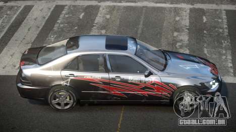 Lexus IS300 SP-R L9 para GTA 4