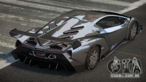 Lamborghini Veneno BS L7 para GTA 4