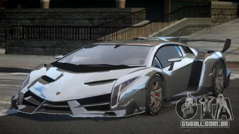 Lamborghini Veneno BS L7 para GTA 4