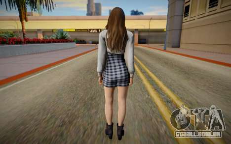 Harumi Ishikawa para GTA San Andreas