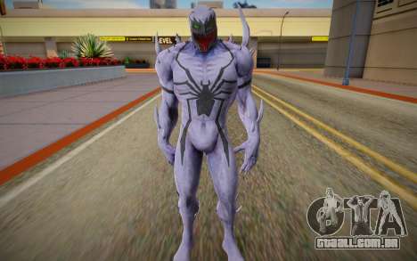 Antivenom para GTA San Andreas