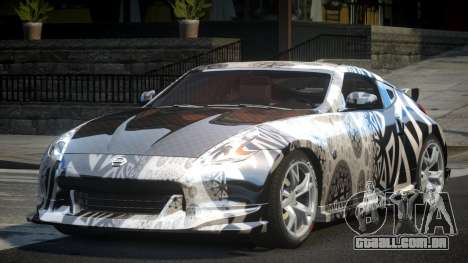 Nissan 370Z SP Racing L6 para GTA 4