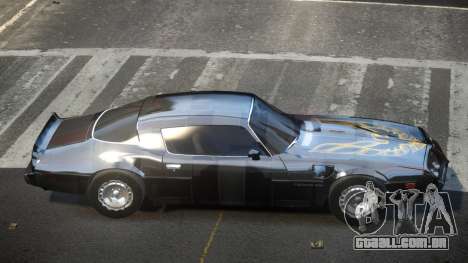 Pontiac Firebird 70S L6 para GTA 4