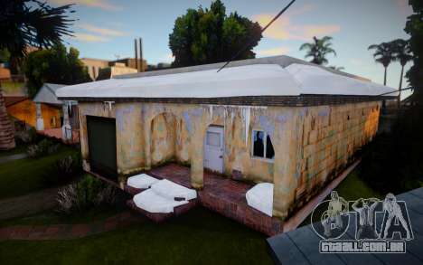 Winter Sweet House para GTA San Andreas