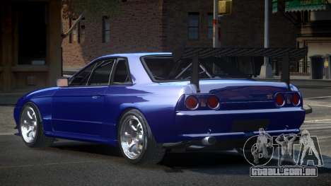 Nissan Skyline R32 SP Tuned para GTA 4