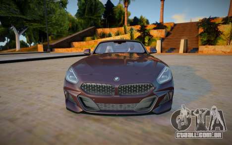 BMW Z4M M40i para GTA San Andreas