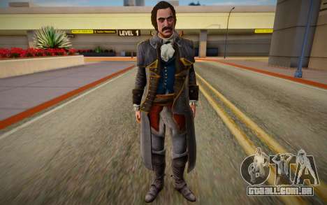 Charles Lee para GTA San Andreas