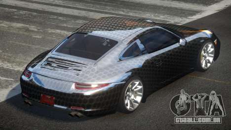 Porsche 911 Carrera GS-R L8 para GTA 4