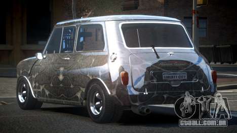 Mini Cooper GS L6 para GTA 4