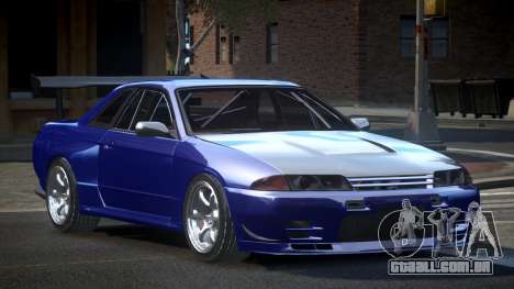 Nissan Skyline R32 SP Tuned para GTA 4