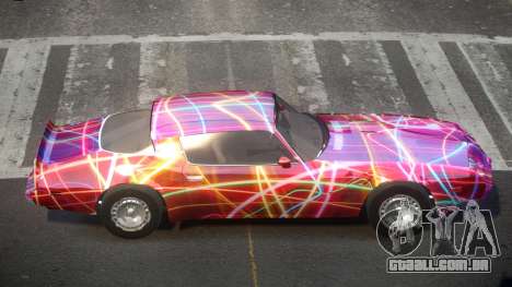 Pontiac TransAm 80S L10 para GTA 4