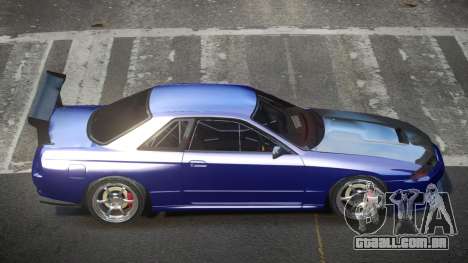 Nissan Skyline R32 SP Tuned para GTA 4