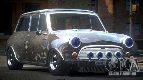 Mini Cooper GS L6 para GTA 4