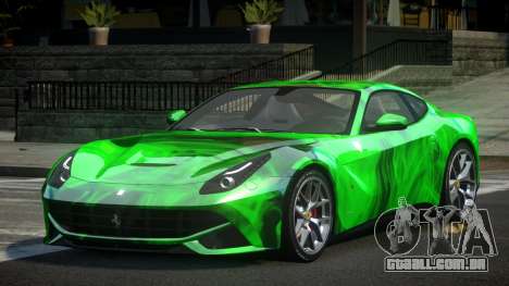 Ferrari F12 Qz7 L2 para GTA 4