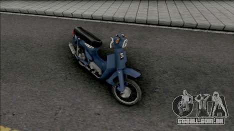 Honda GLX para GTA San Andreas