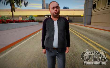 Lester para GTA San Andreas