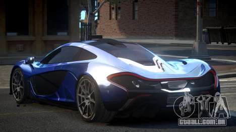 McLaren P1 PSI Racing L2 para GTA 4