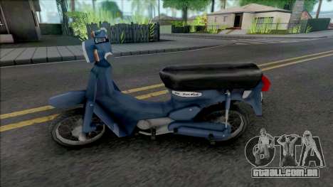 Honda GLX para GTA San Andreas