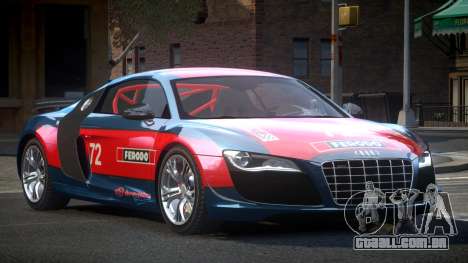 Audi R8 SP U-Style L5 para GTA 4