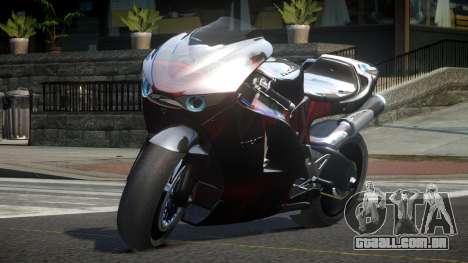 Ducati Desmosedici L3 para GTA 4
