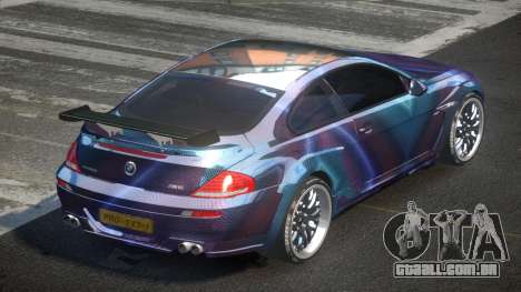 BMW M6 E63 PSI-U L1 para GTA 4