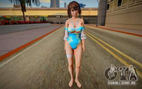 Tsukushi 2nd Design Contest para GTA San Andreas