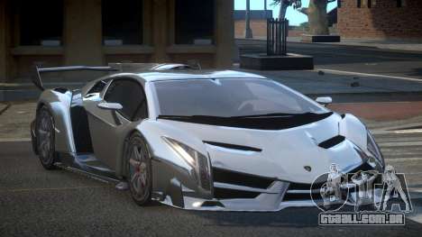 Lamborghini Veneno BS L7 para GTA 4