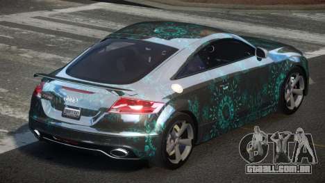 Audi TT PSI Racing L2 para GTA 4