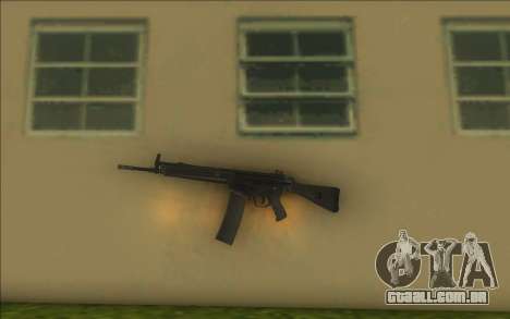 HK33a2 para GTA Vice City